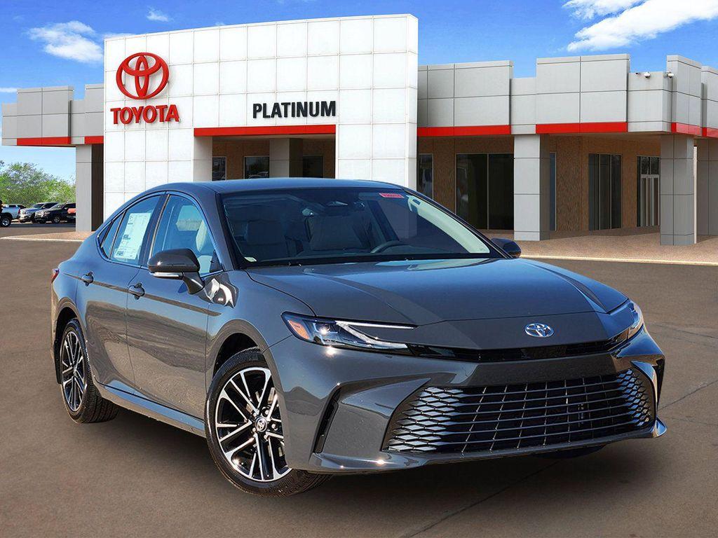 new 2026 Toyota Camry car, priced at $37,041