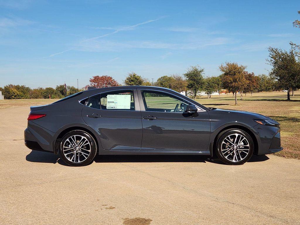 new 2026 Toyota Camry car, priced at $37,041
