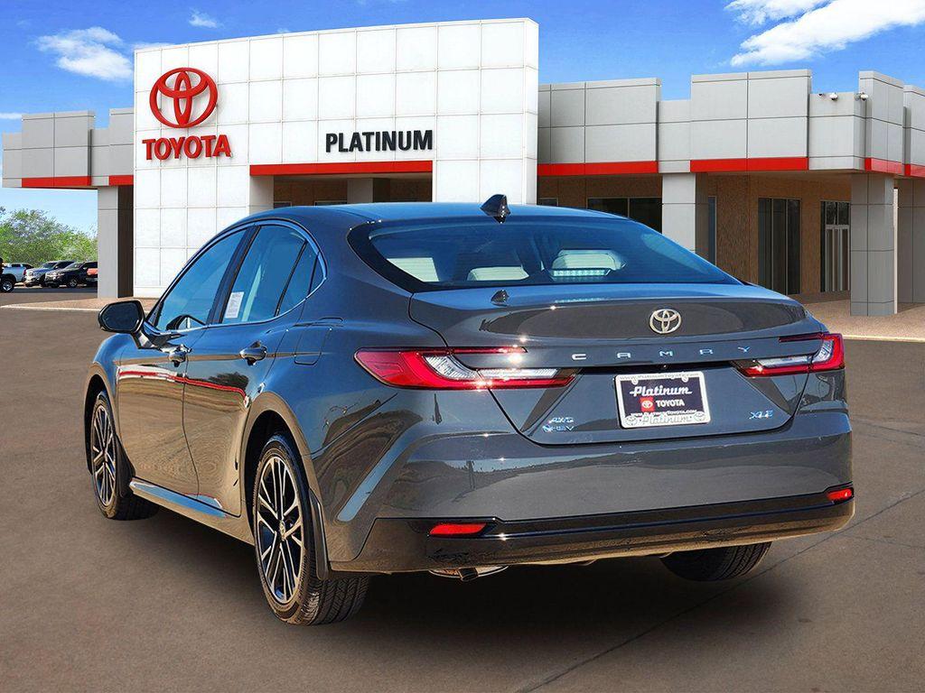 new 2026 Toyota Camry car, priced at $37,041