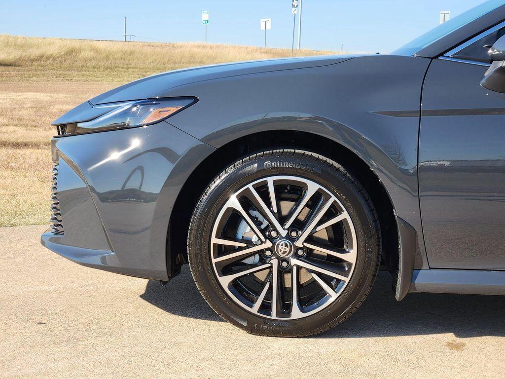 new 2026 Toyota Camry car, priced at $37,041