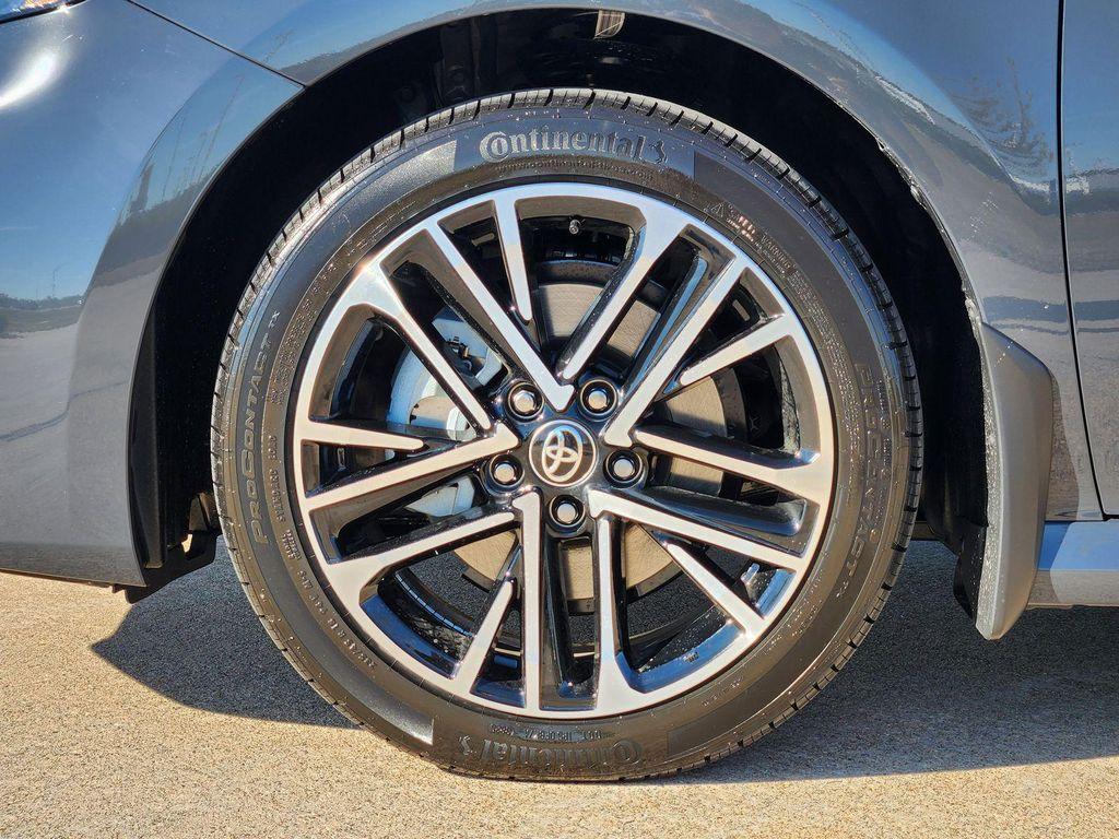 new 2026 Toyota Camry car, priced at $37,041