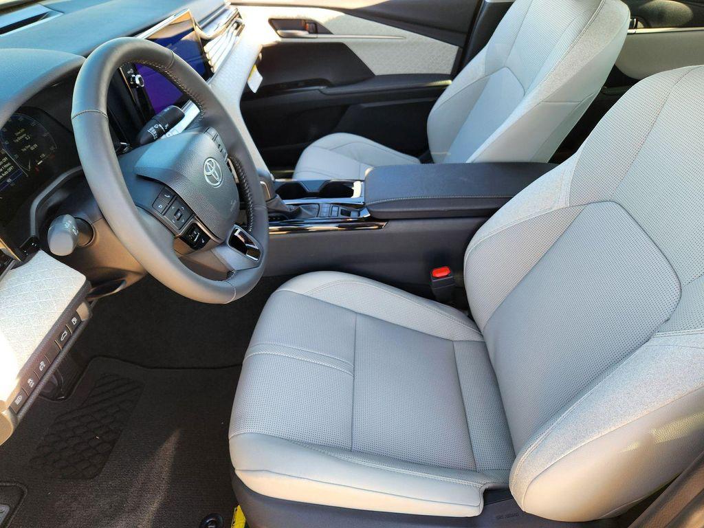 new 2026 Toyota Camry car, priced at $37,041