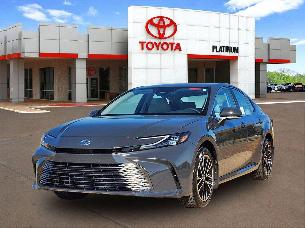 new 2026 Toyota Camry car, priced at $37,041