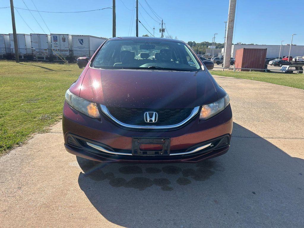 used 2015 Honda Civic car, priced at $12,508