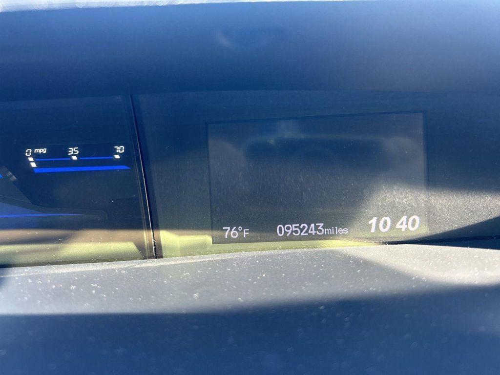 used 2015 Honda Civic car, priced at $12,508