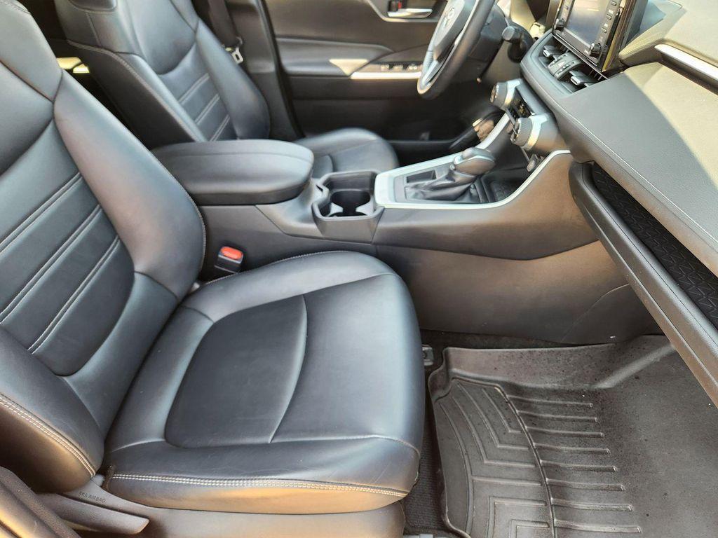used 2020 Toyota RAV4 car, priced at $20,053