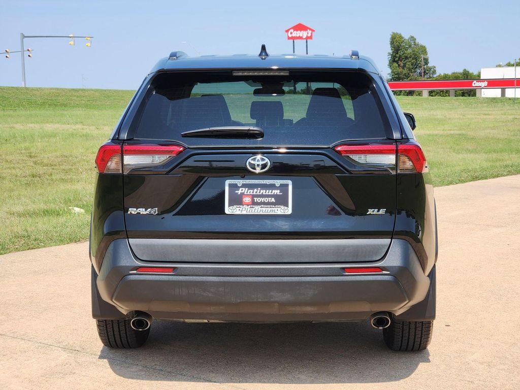used 2020 Toyota RAV4 car, priced at $20,053