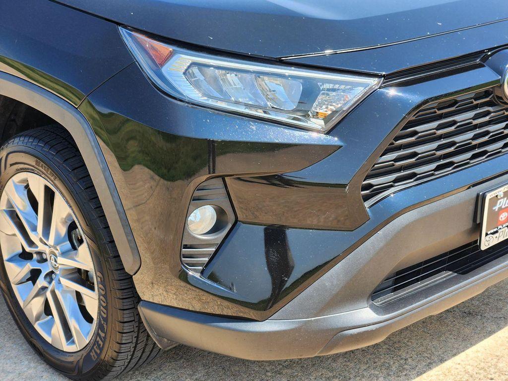 used 2020 Toyota RAV4 car, priced at $20,053