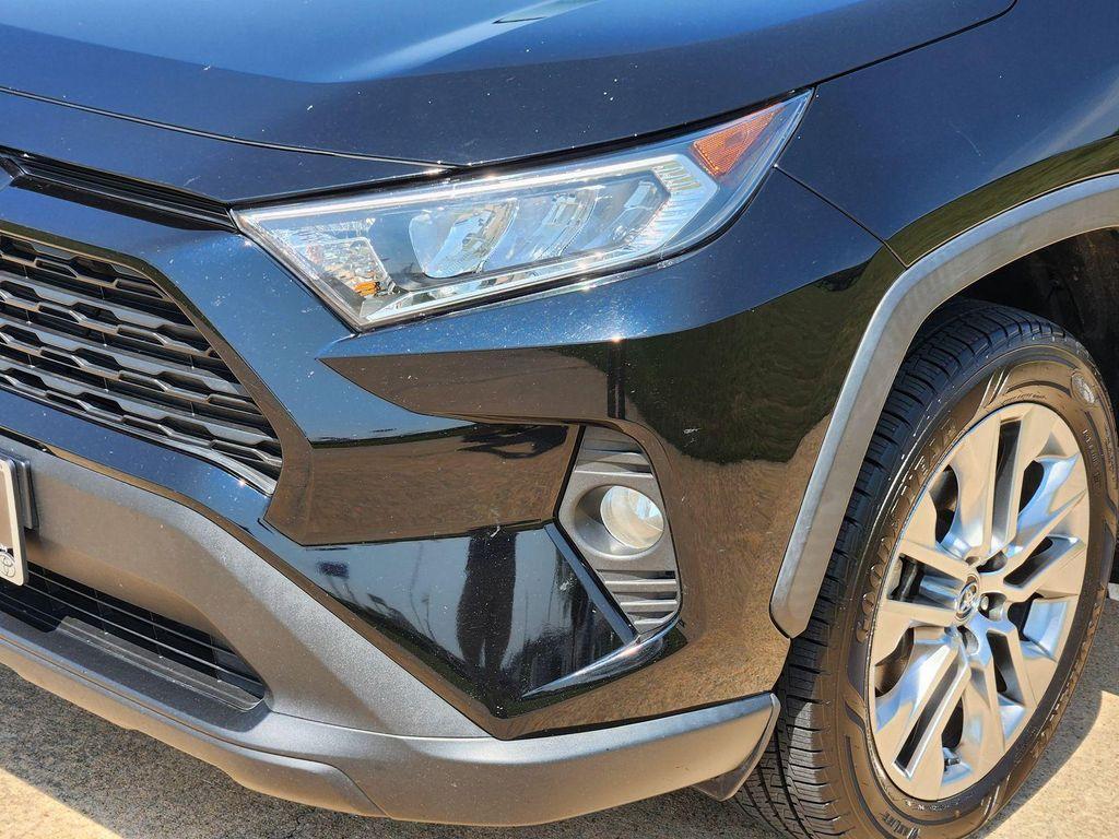 used 2020 Toyota RAV4 car, priced at $20,053