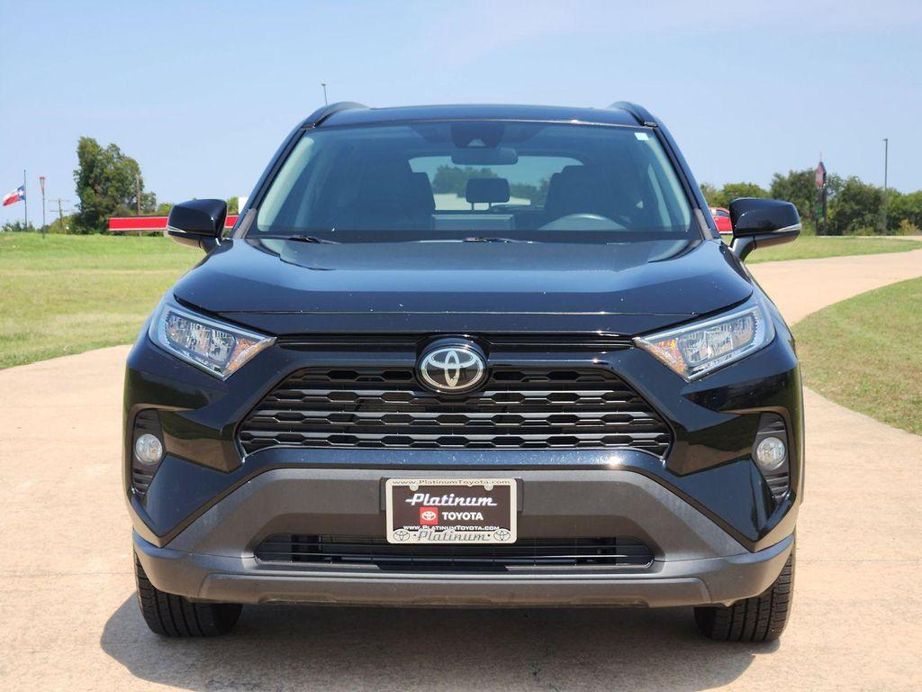 used 2020 Toyota RAV4 car, priced at $20,053