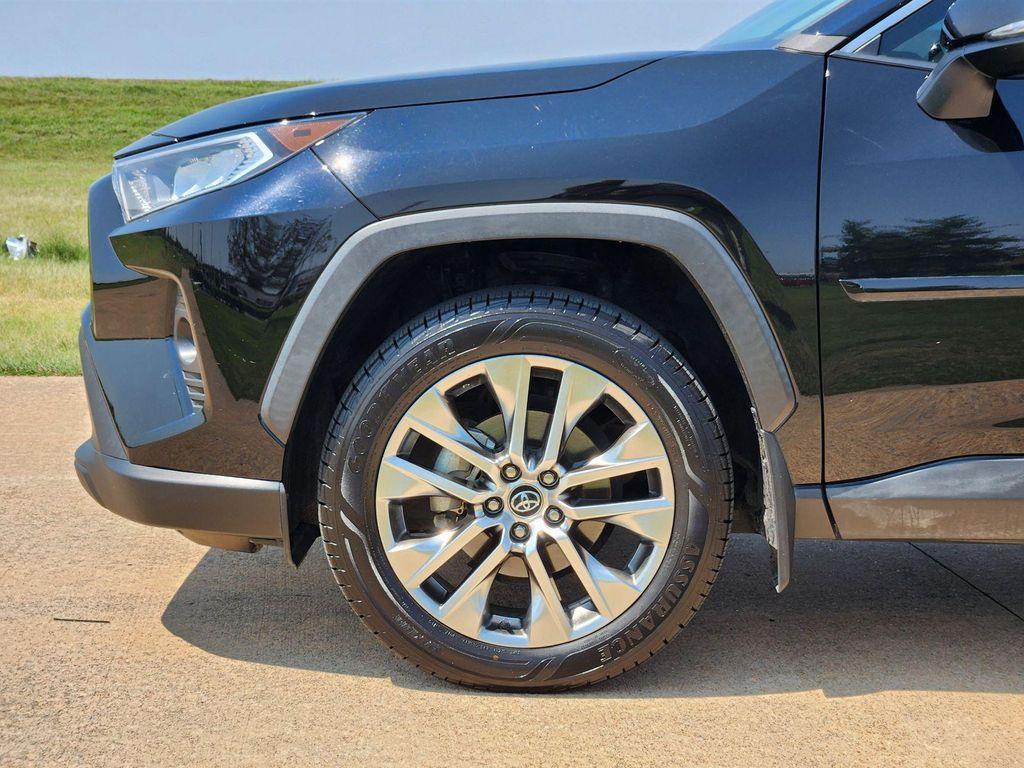 used 2020 Toyota RAV4 car, priced at $20,053