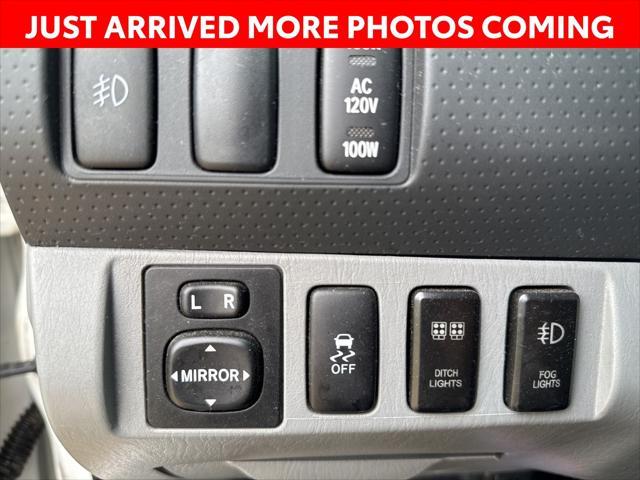 used 2013 Toyota Tacoma car, priced at $18,667