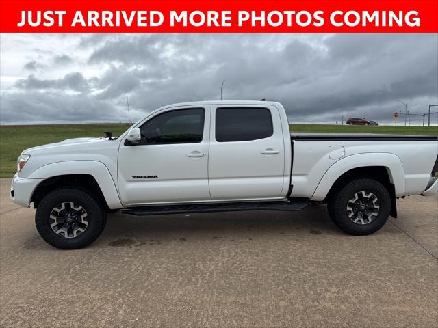 used 2013 Toyota Tacoma car, priced at $18,667