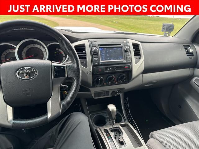 used 2013 Toyota Tacoma car, priced at $18,667
