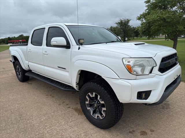 used 2013 Toyota Tacoma car, priced at $18,667