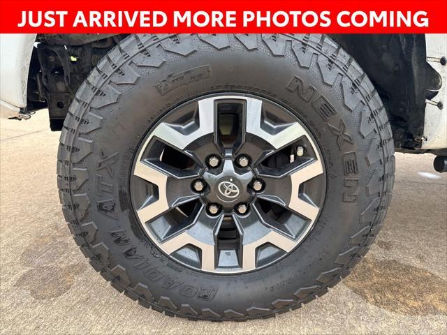 used 2013 Toyota Tacoma car, priced at $18,667