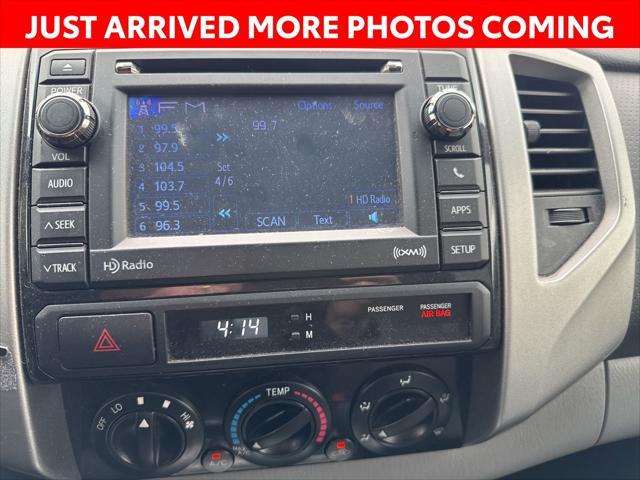 used 2013 Toyota Tacoma car, priced at $18,667