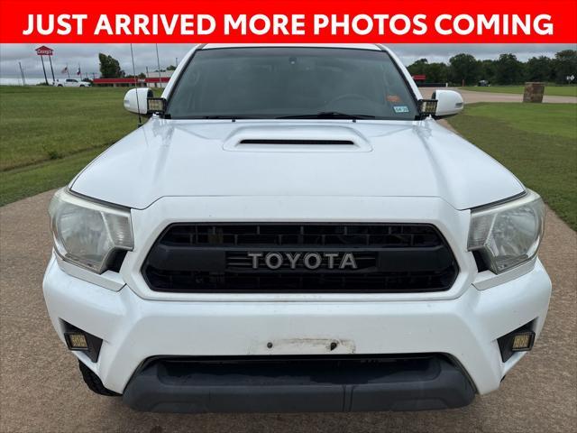 used 2013 Toyota Tacoma car, priced at $18,667