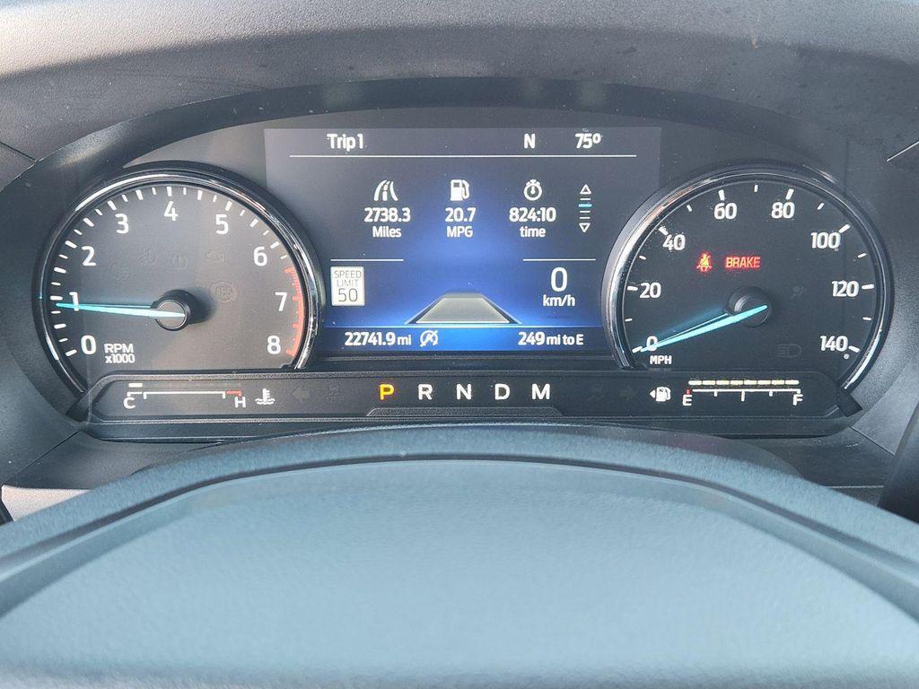 used 2020 Ford Explorer car, priced at $27,848