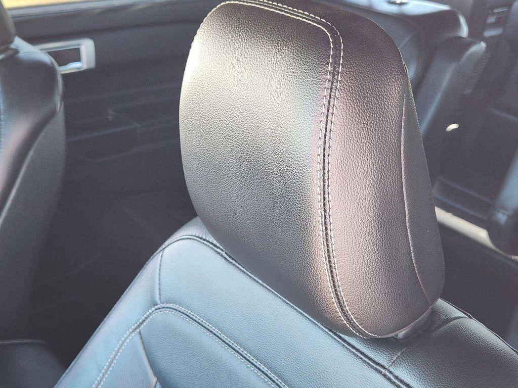 used 2020 Ford Explorer car, priced at $27,848