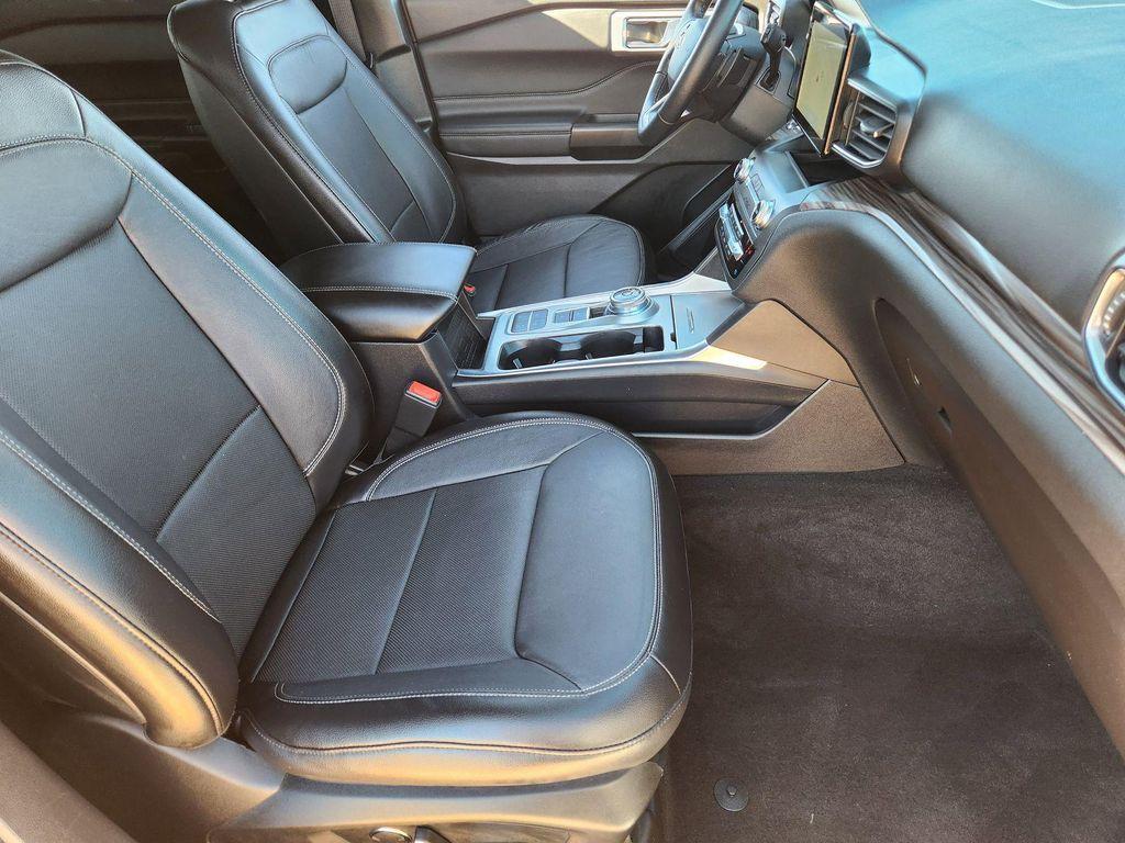 used 2020 Ford Explorer car, priced at $27,848