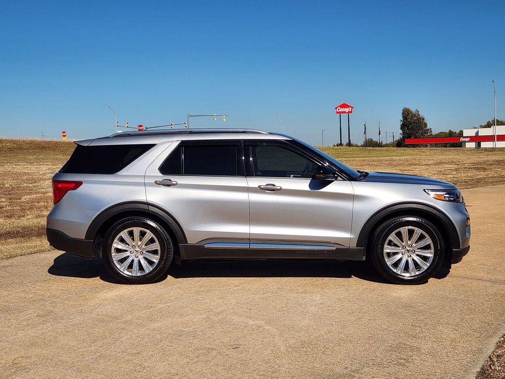 used 2020 Ford Explorer car, priced at $27,848