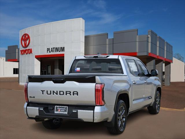 used 2024 Toyota Tundra car, priced at $58,917