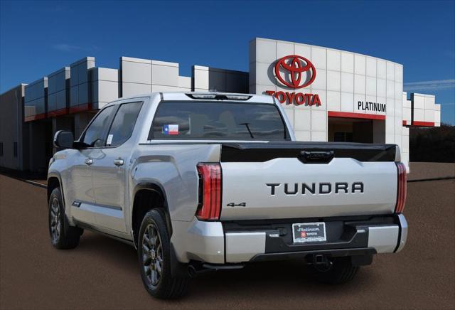 used 2024 Toyota Tundra car, priced at $58,917