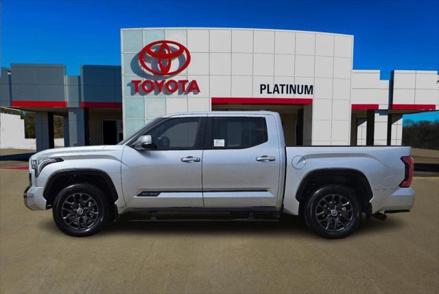 used 2024 Toyota Tundra car, priced at $58,917