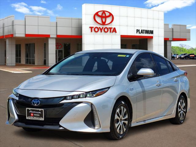 used 2017 Toyota Prius Prime car, priced at $17,207