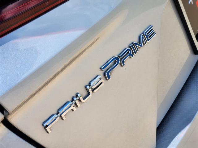 used 2017 Toyota Prius Prime car, priced at $17,207