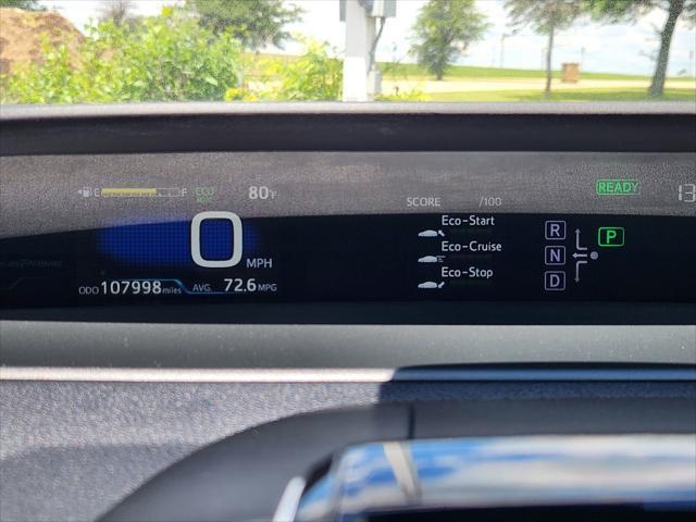 used 2017 Toyota Prius Prime car, priced at $17,207