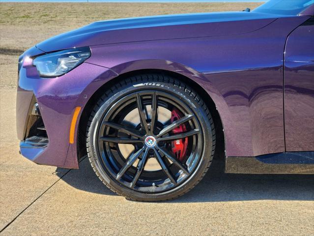 used 2023 BMW M240 car, priced at $43,046