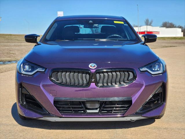 used 2023 BMW M240 car, priced at $43,046