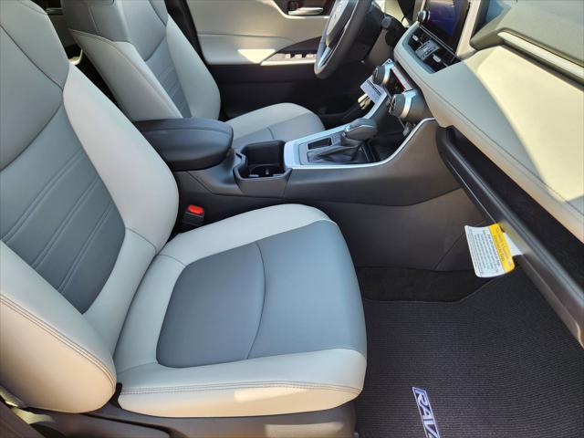 new 2025 Toyota RAV4 car, priced at $36,170