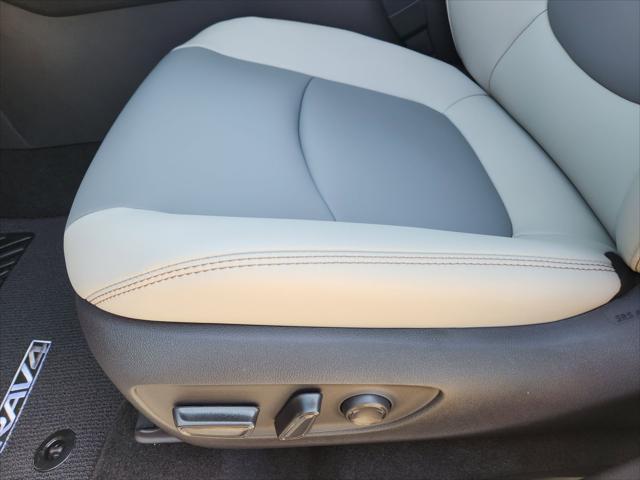 new 2025 Toyota RAV4 car, priced at $36,170