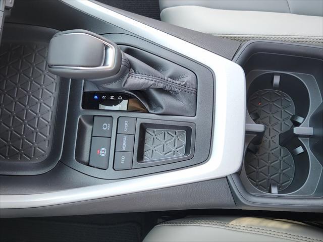 new 2025 Toyota RAV4 car, priced at $36,170
