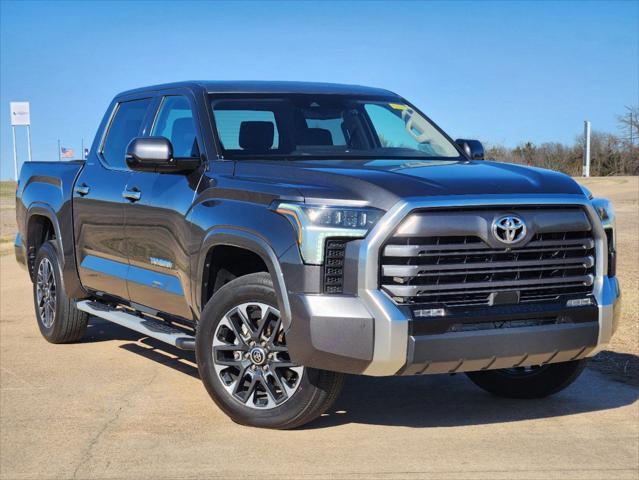 used 2023 Toyota Tundra car, priced at $48,167