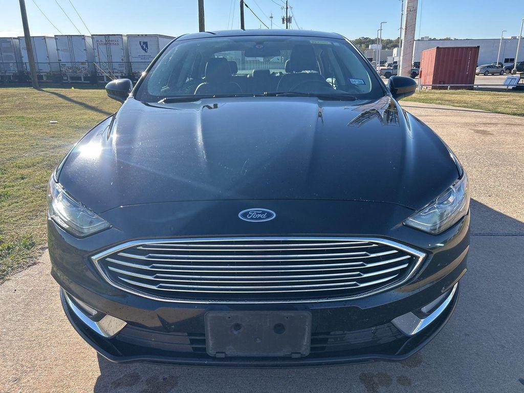 used 2017 Ford Fusion car, priced at $10,995