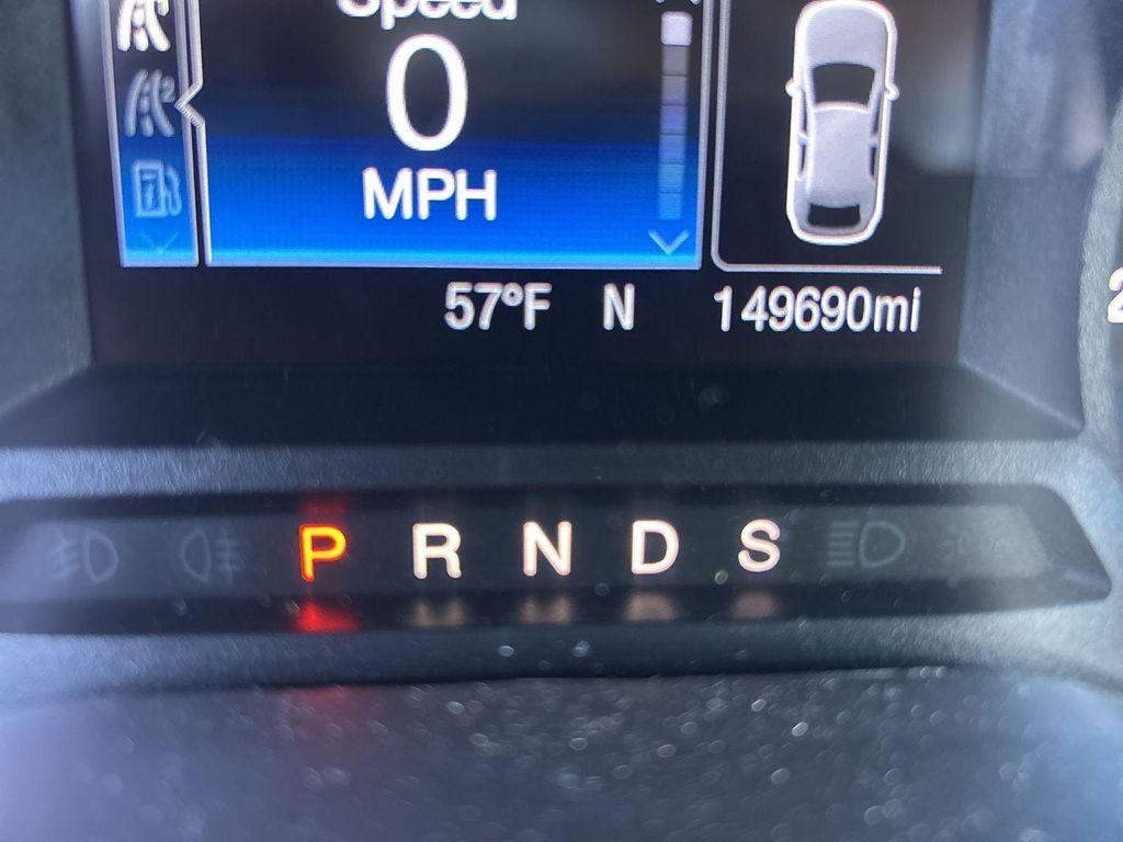 used 2017 Ford Fusion car, priced at $10,995