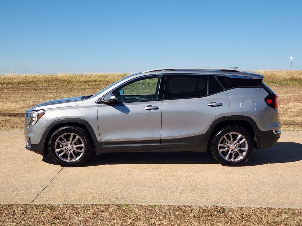 used 2023 GMC Terrain car, priced at $18,699