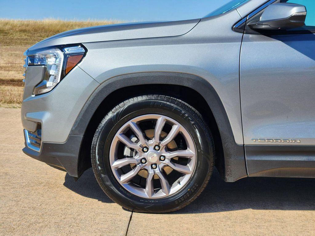 used 2023 GMC Terrain car, priced at $18,699
