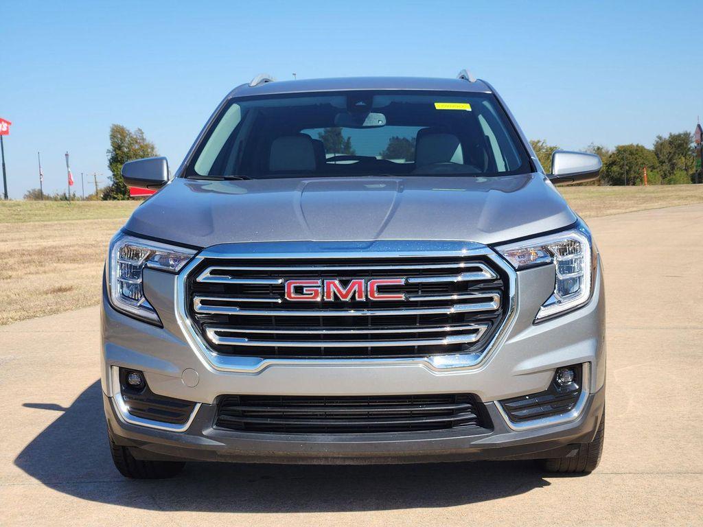 used 2023 GMC Terrain car, priced at $18,699