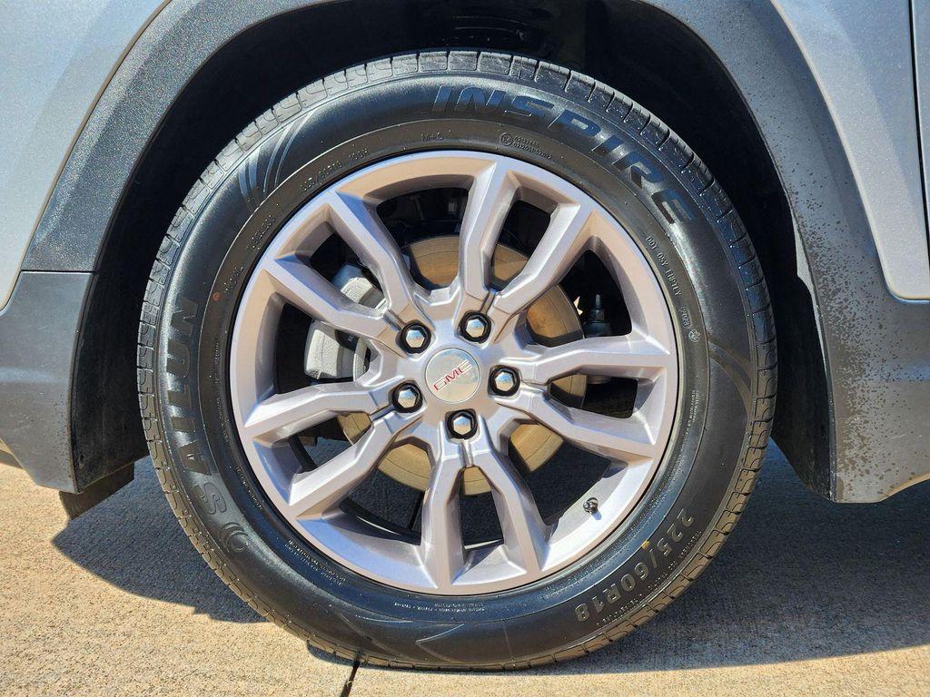 used 2023 GMC Terrain car, priced at $18,699