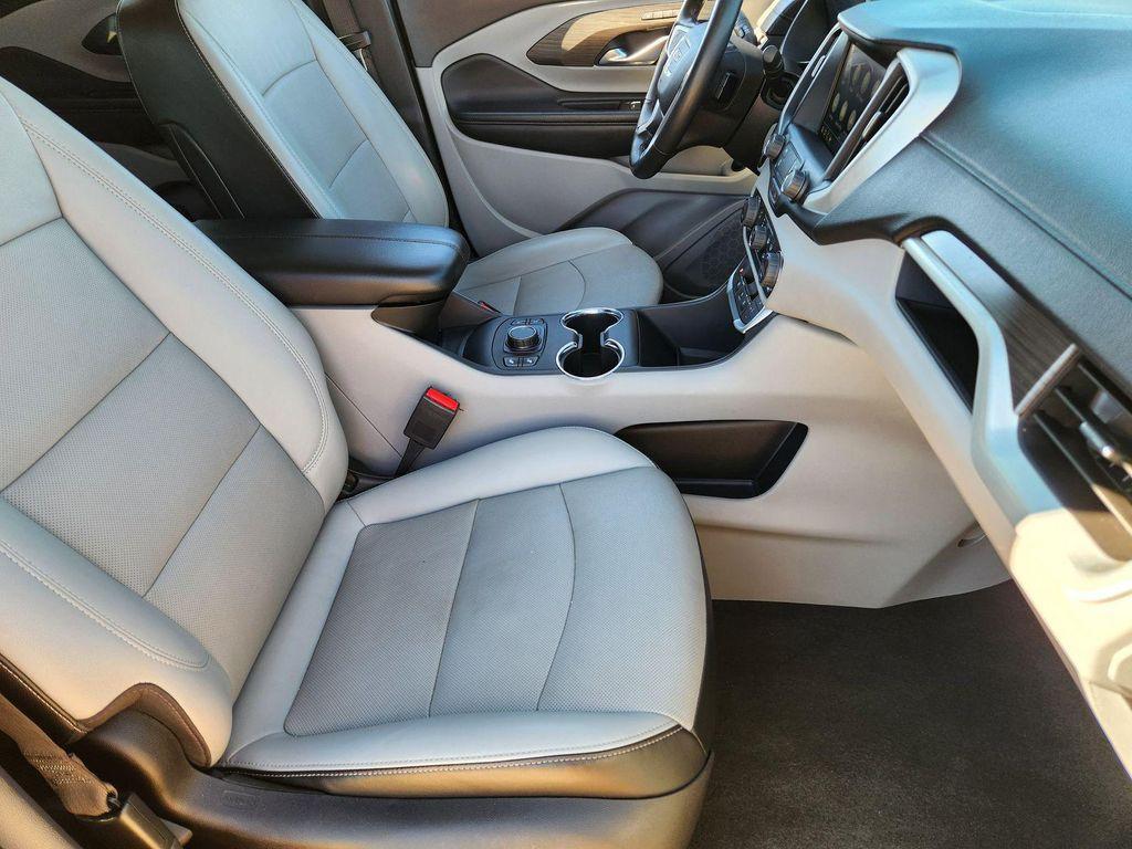 used 2023 GMC Terrain car, priced at $18,699