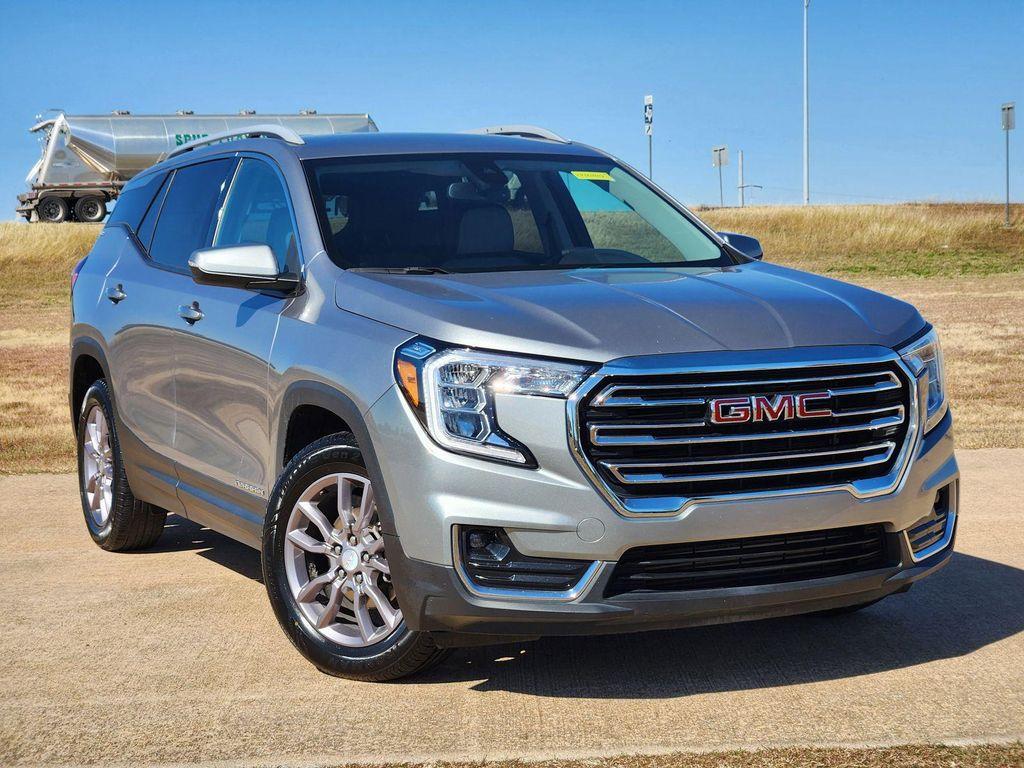 used 2023 GMC Terrain car, priced at $18,699