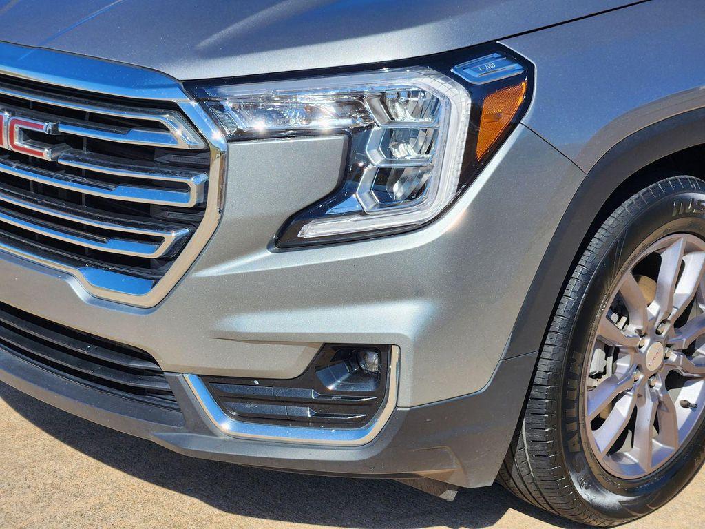 used 2023 GMC Terrain car, priced at $18,699