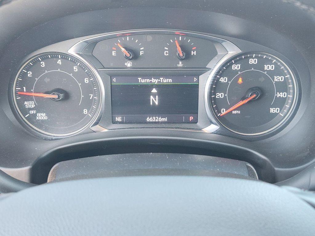 used 2023 GMC Terrain car, priced at $18,699