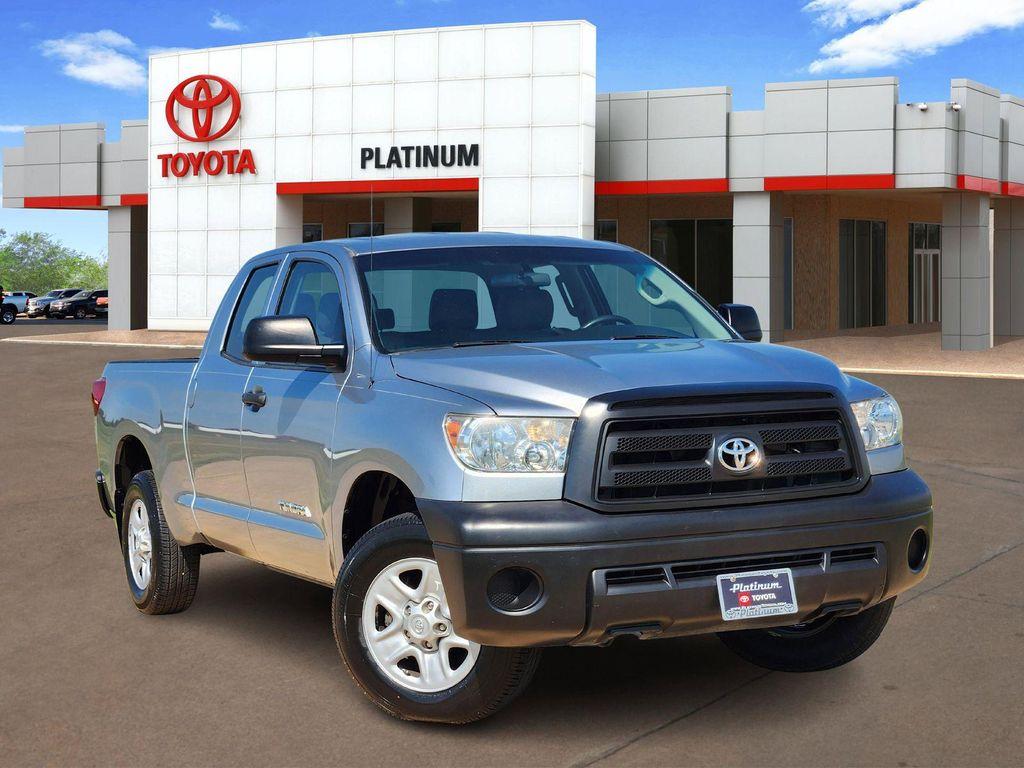 used 2013 Toyota Tundra car, priced at $21,619