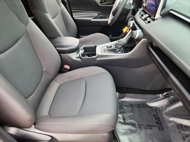 used 2024 Toyota RAV4 Hybrid car, priced at $25,348